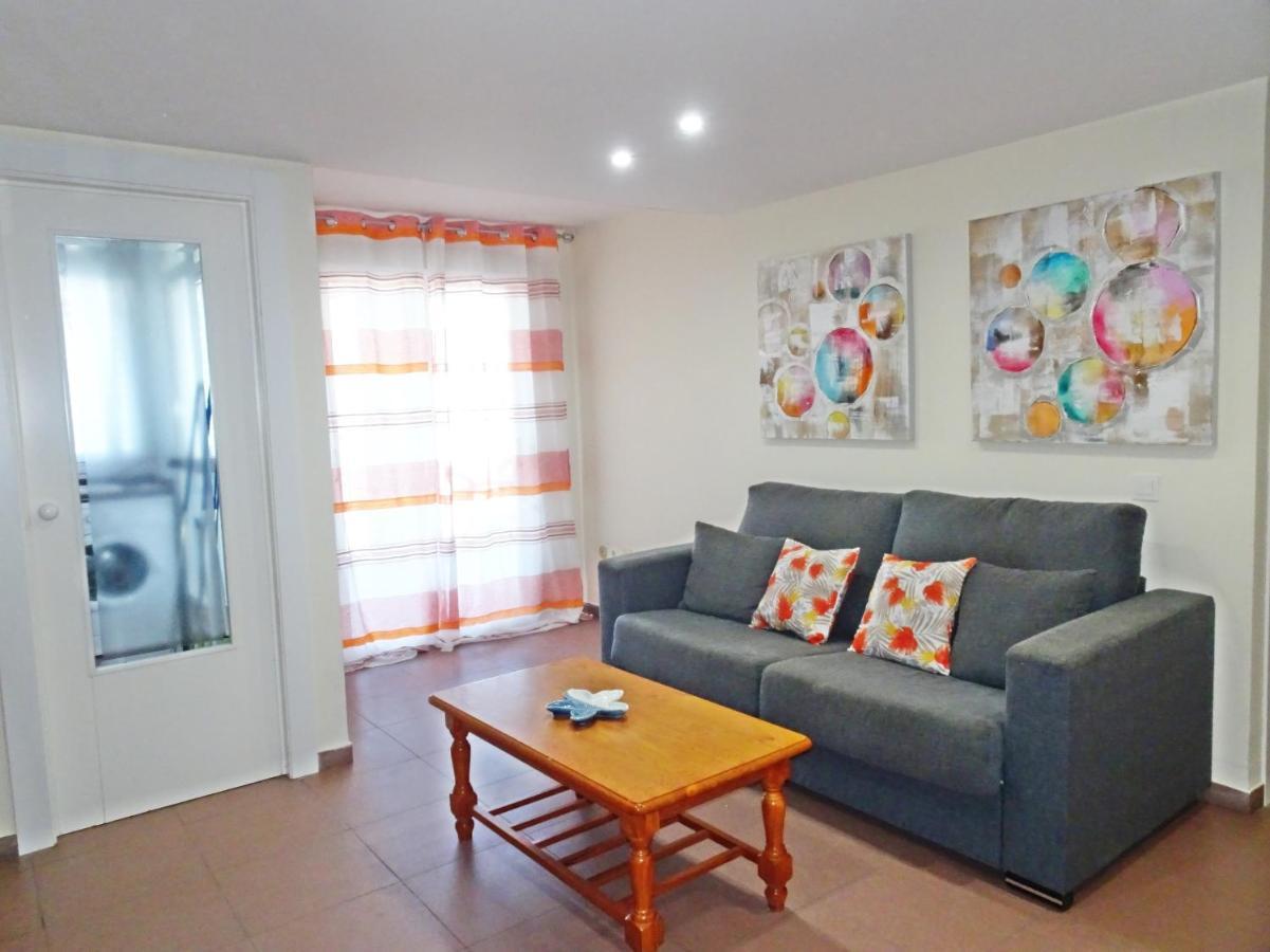 Playa de Gandia Capri Gandia Primera Linea - Alquiler Solo Familias מראה חיצוני תמונה