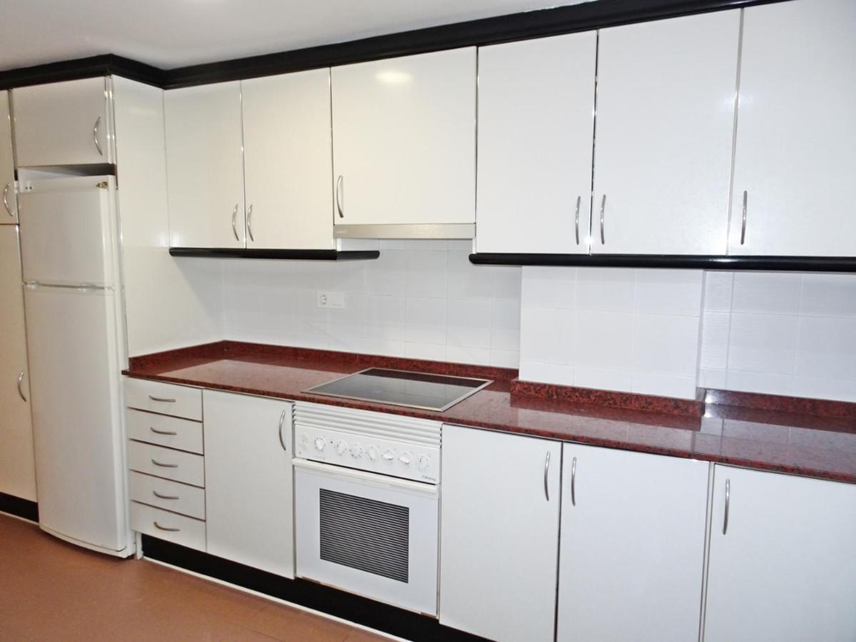 Playa de Gandia Capri Gandia Primera Linea - Alquiler Solo Familias מראה חיצוני תמונה