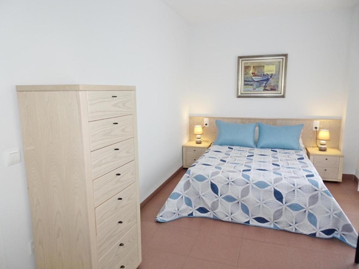 Playa de Gandia Capri Gandia Primera Linea - Alquiler Solo Familias מראה חיצוני תמונה