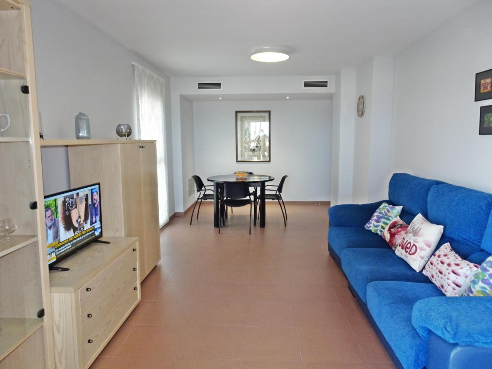 Playa de Gandia Capri Gandia Primera Linea - Alquiler Solo Familias מראה חיצוני תמונה