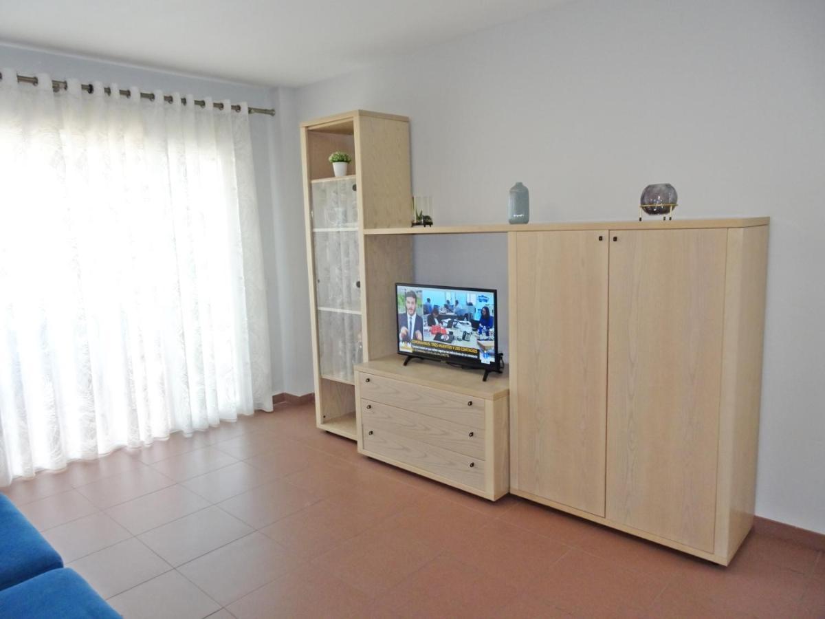 Playa de Gandia Capri Gandia Primera Linea - Alquiler Solo Familias מראה חיצוני תמונה