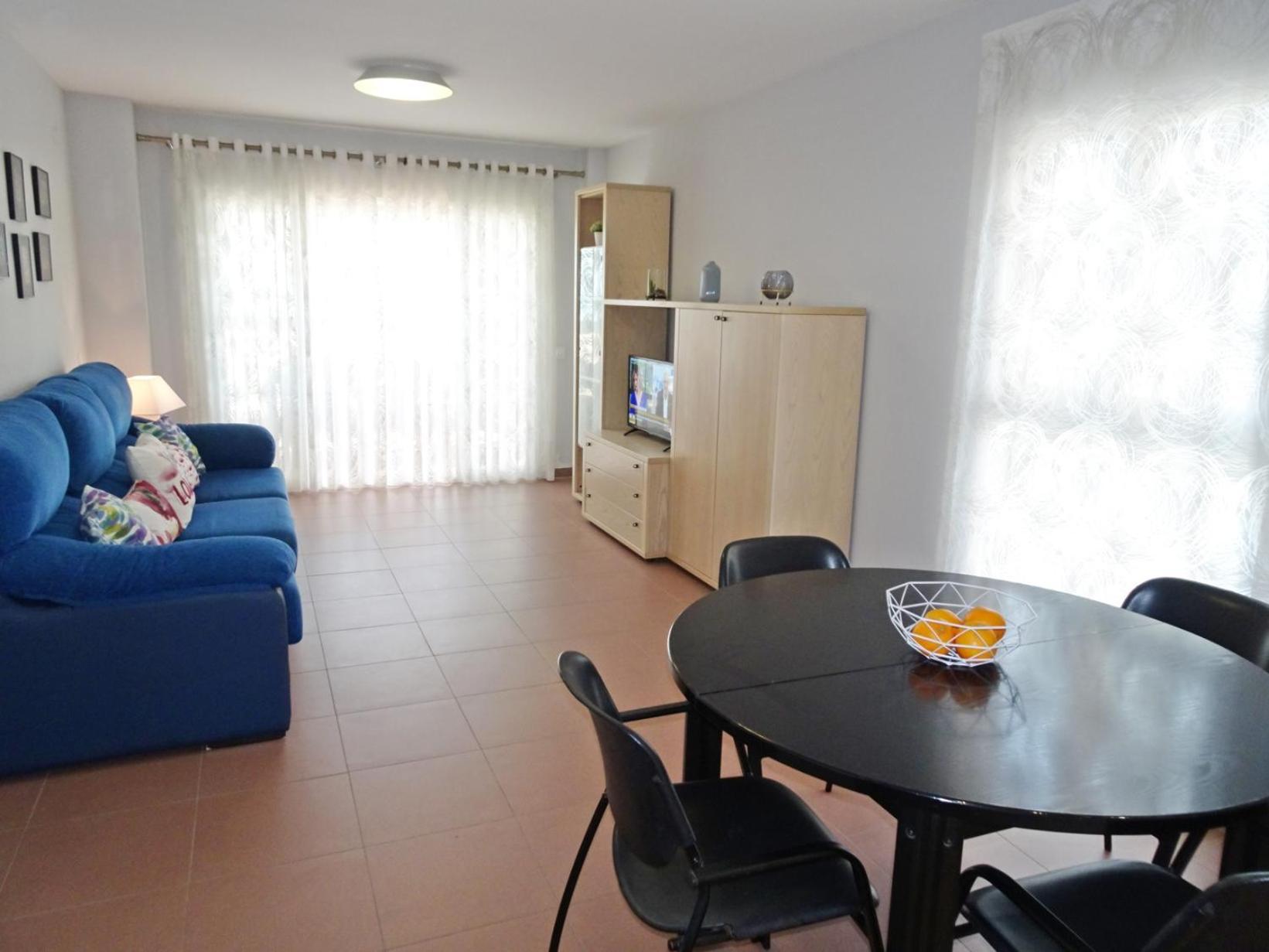Playa de Gandia Capri Gandia Primera Linea - Alquiler Solo Familias מראה חיצוני תמונה