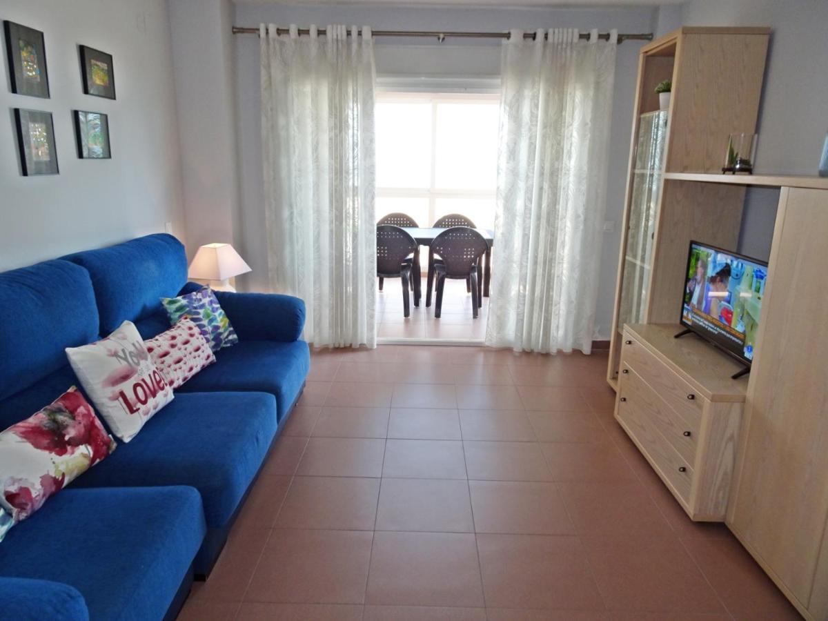 Playa de Gandia Capri Gandia Primera Linea - Alquiler Solo Familias מראה חיצוני תמונה