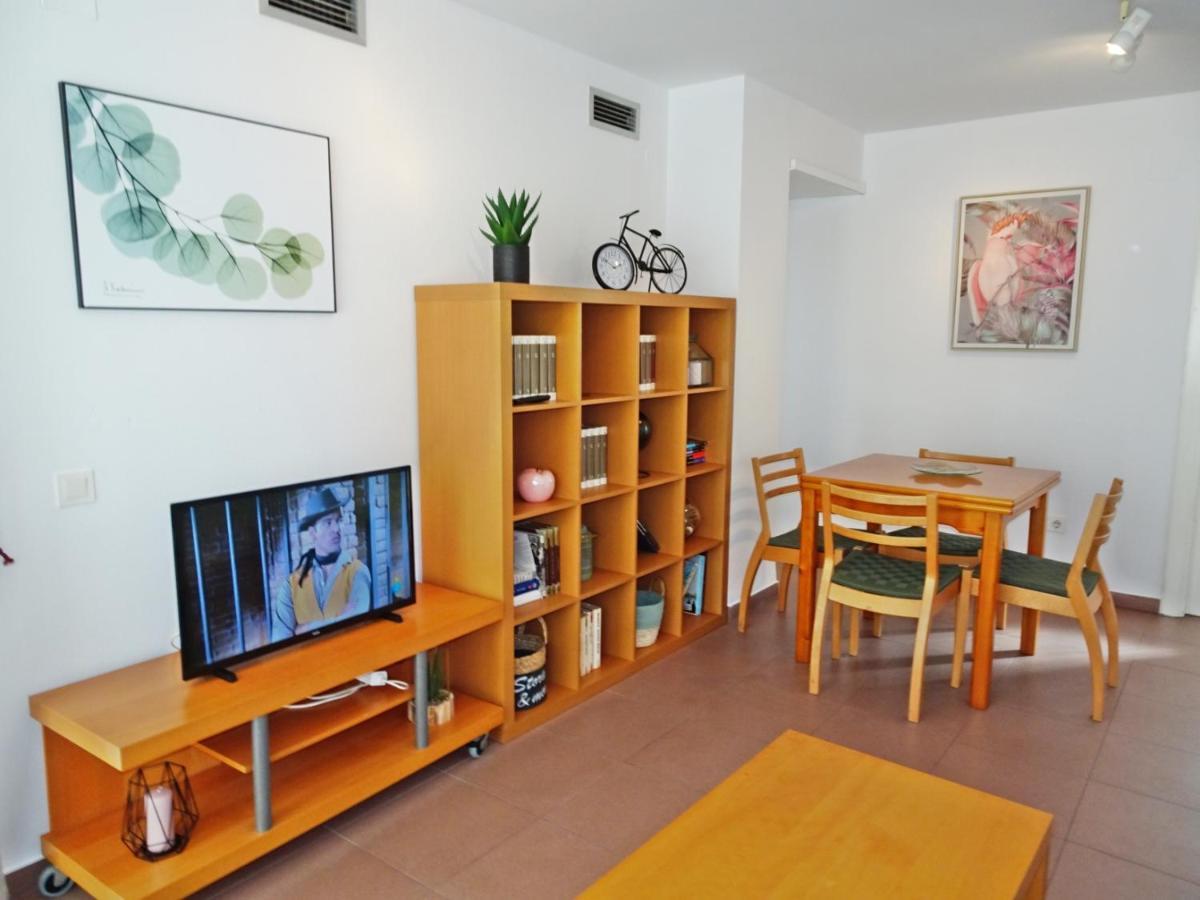 Playa de Gandia Capri Gandia Primera Linea - Alquiler Solo Familias מראה חיצוני תמונה
