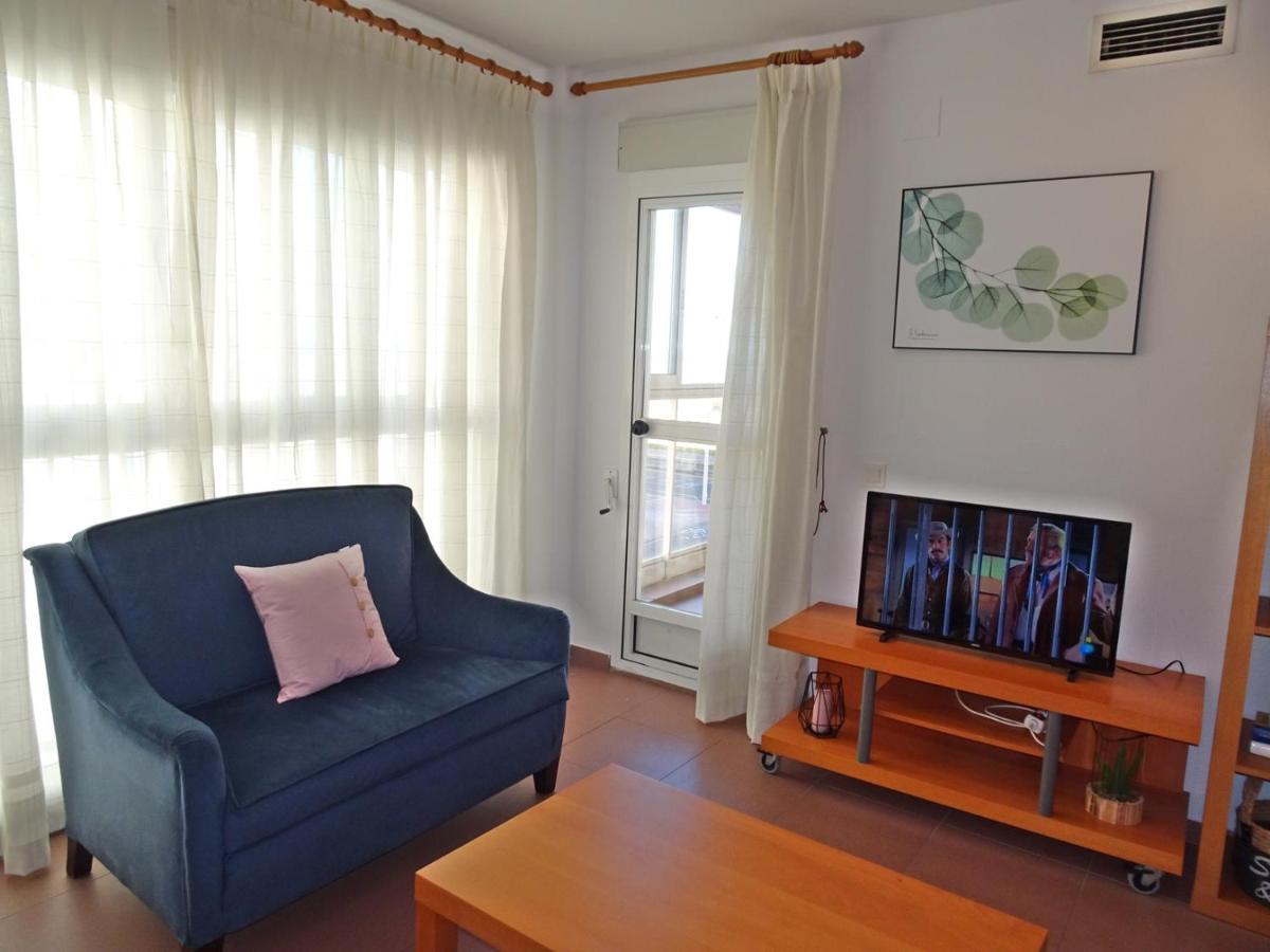 Playa de Gandia Capri Gandia Primera Linea - Alquiler Solo Familias מראה חיצוני תמונה