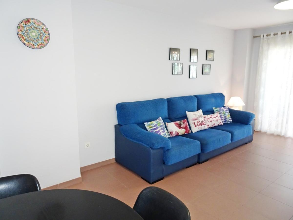 Playa de Gandia Capri Gandia Primera Linea - Alquiler Solo Familias מראה חיצוני תמונה