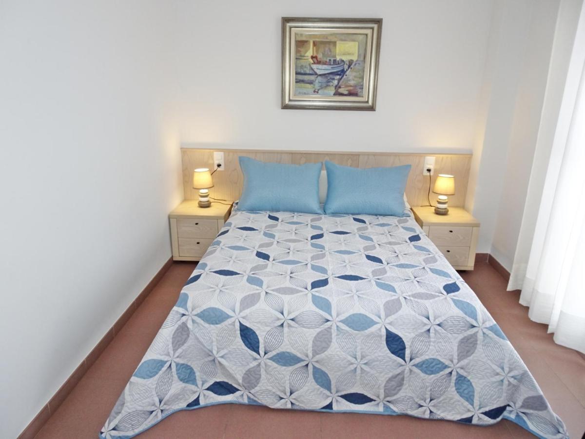 Playa de Gandia Capri Gandia Primera Linea - Alquiler Solo Familias מראה חיצוני תמונה